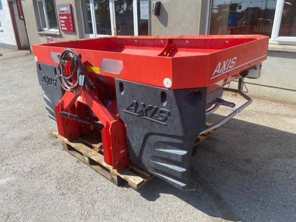 2013 Rauch Axis 30.1W (28 CWT) Weigh Cell 21111