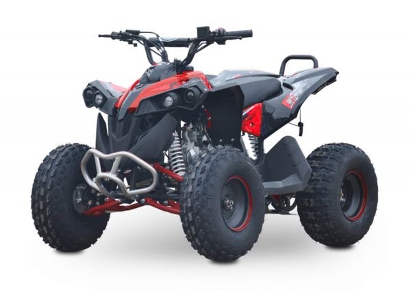 RENEGADE 125 Sports - Family size Quad (delivery)