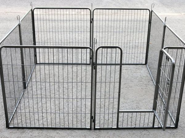 Ellie bo puppy pen hot sale 100cm