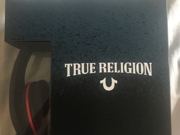 True Religion Head Phones