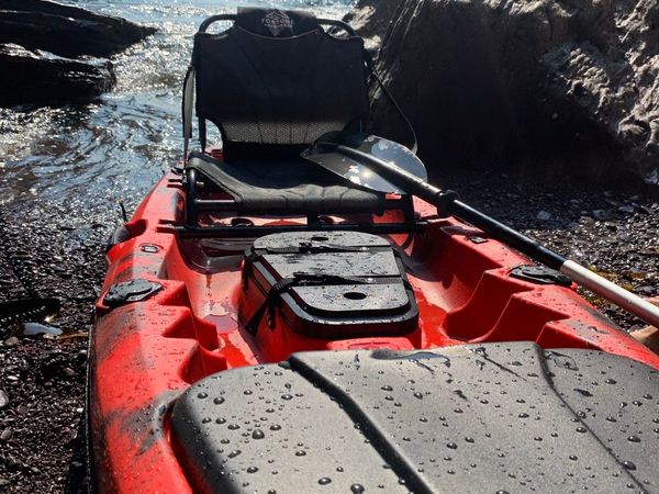 Muse Pro Kayak 1 Person 10ft Free Delivery