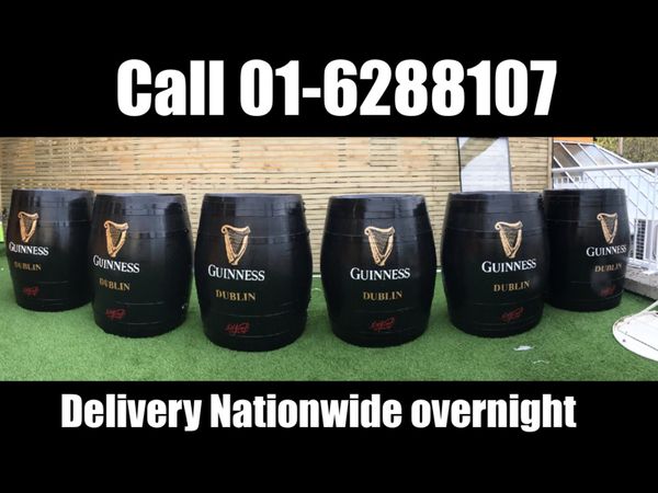 Custom Oak barrel Tables - Delivered nationwide