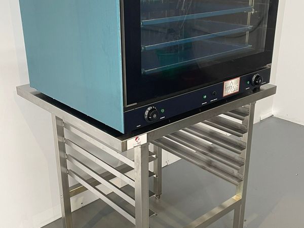 New Large Convection Oven