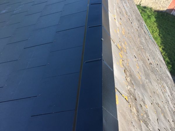 Roof replacement