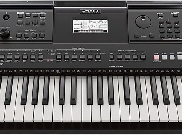 SALE!Keyboard Yamaha PSR-E463 - Brand New Sealed!
