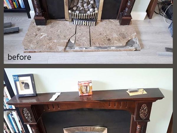 Fireplace Repair, Restoration and Cleaning