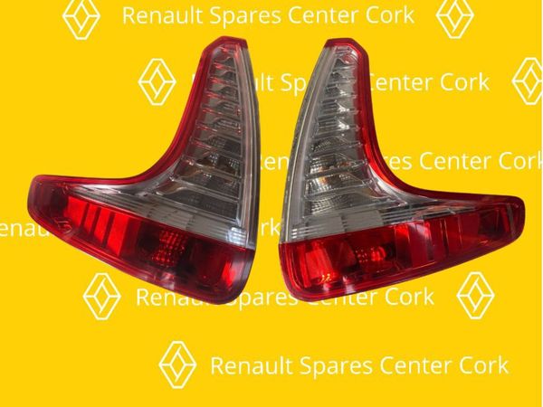 Rear light for Renault Grand Scenic 2011