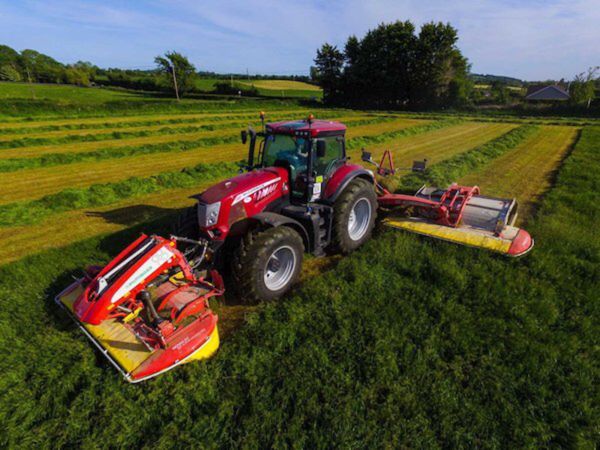 tractor seats 1 Mowers Ad For Sale in Ireland DoneDeal