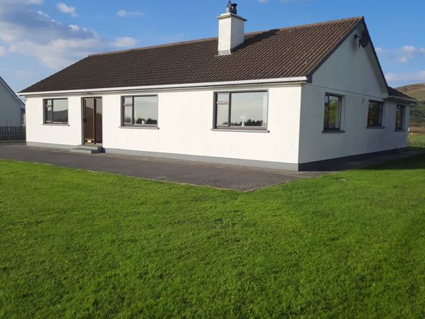 Louisburgh Holiday Home Available