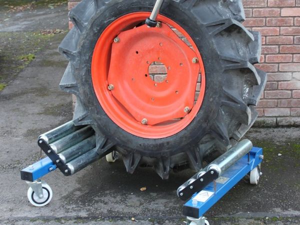 TRACTOR WHEEL DOLLY