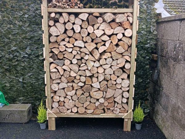 Log stores for sale