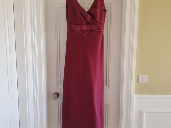 Bridesmaid dresses size 10 and 12