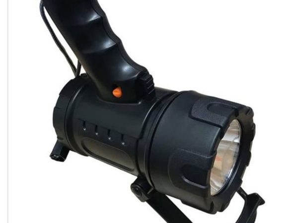 New Hunting Spot light Search light Torch LED