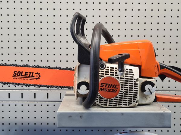 Stihl Ms 250 Chainsaw 45cc 16 Bar For Sale In Kilkenny For 300 On Donedeal