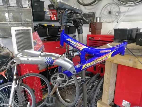 Bike repairs and services for sale in Co. Clare for 25 on DoneDeal