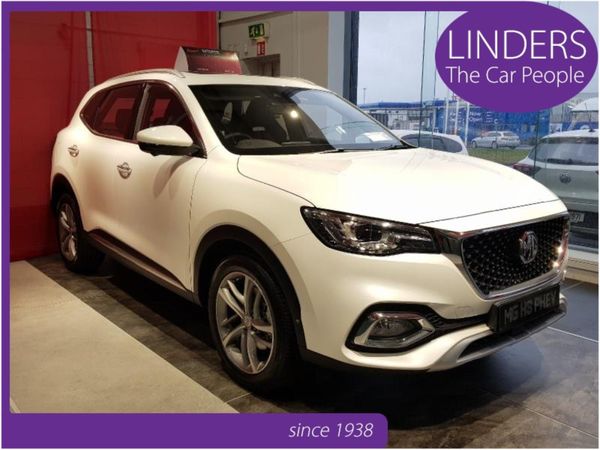 MG HS PHEV Phev Exclusive 5DR Auto
