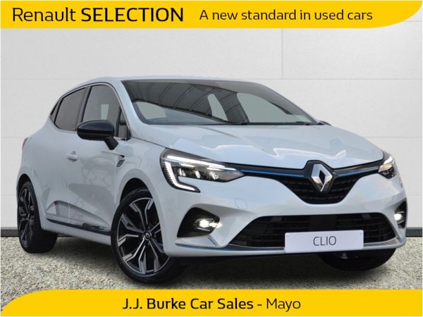 Renault Clio E Tech Hybrid  order Yours Today