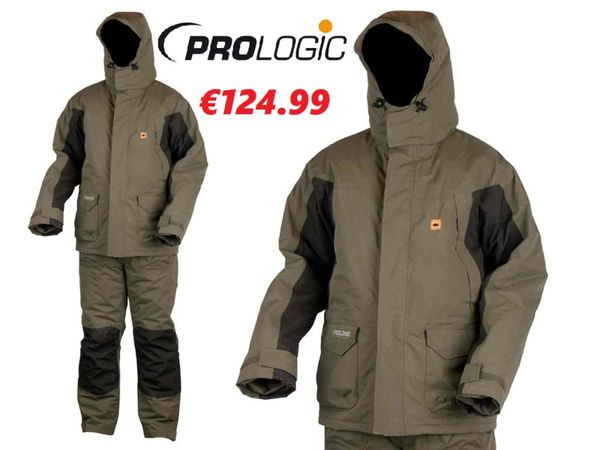 Prologic Highgrade Thermo suits 2piece