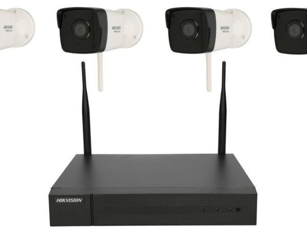 Daddy Cow HIKVISION HIWATCH HWK-N4142B-MH/W 2.0 MP