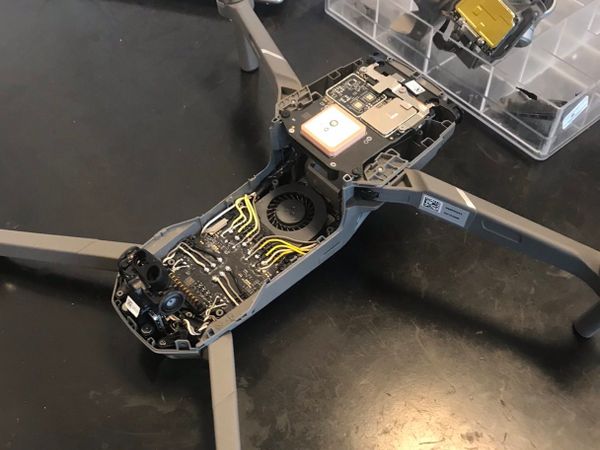DJI Drone Repair Service (Free DPD Collection)