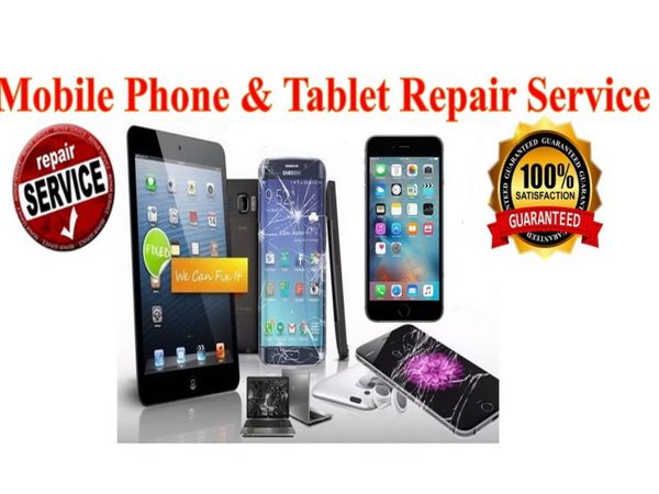 Mobile Phone & Tablet Repair Service
