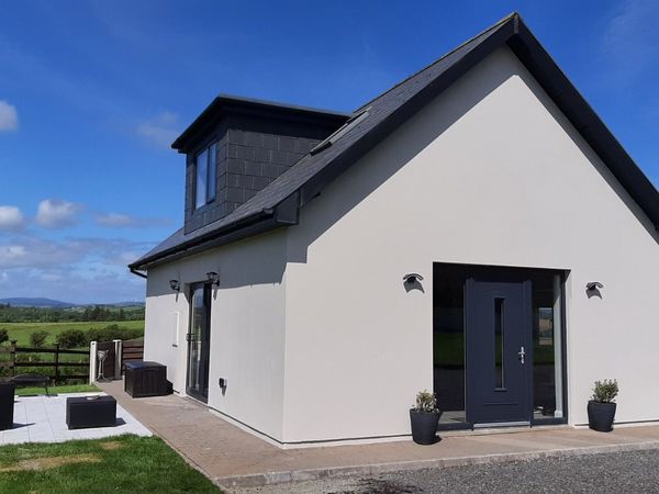 Summer holiday lodge in West Cork