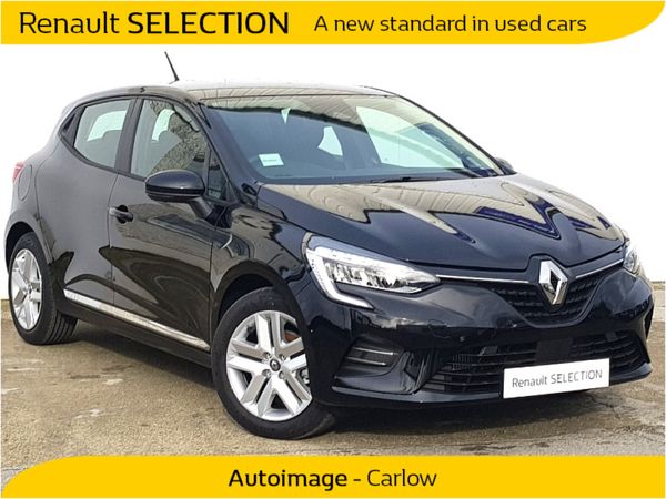 Renault Clio Dynamique TCE 90 Petrols in Stock