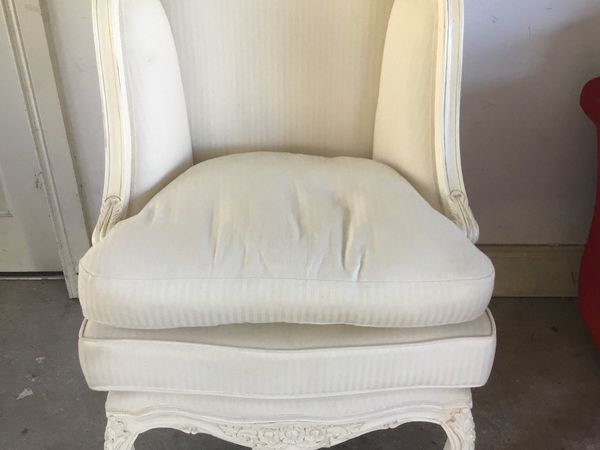 REDUCED!!Sweetpea and Willow French style Armchair