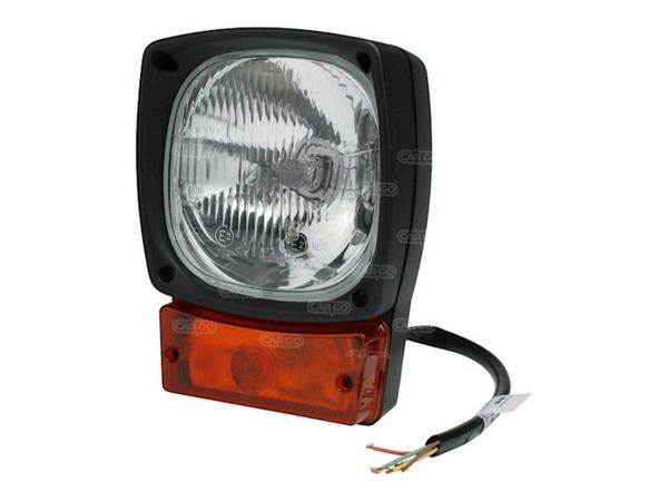 JCB Headlamp with Indicator...Free Delivery