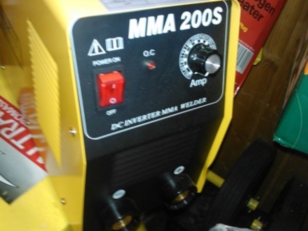 131 Mig welder for sale in Co. Galway for €310 on DoneDeal