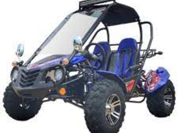 New 2023 Moto-Roma GT Ultra Buggy