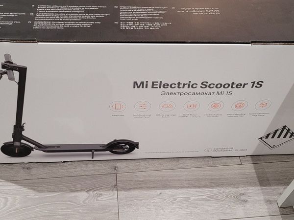 Electric Scooter Mi 1S