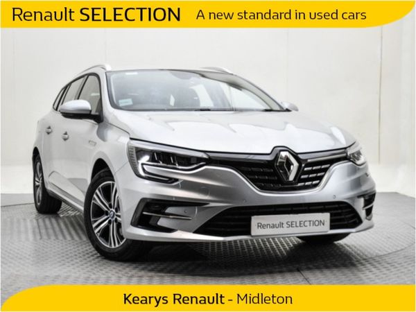 Renault Megane Iconic E-tech Plug-in H - Prices I