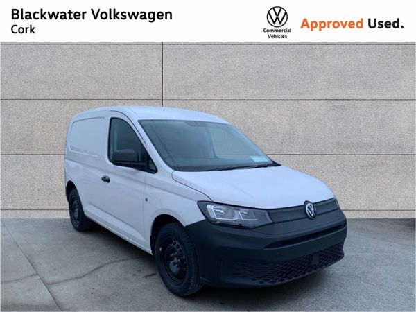 Volkswagen Caddy Caddy Business 122HP M6F  order
