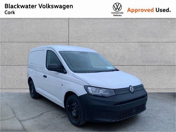 Volkswagen Caddy Caddy Business 102HP M6F  order