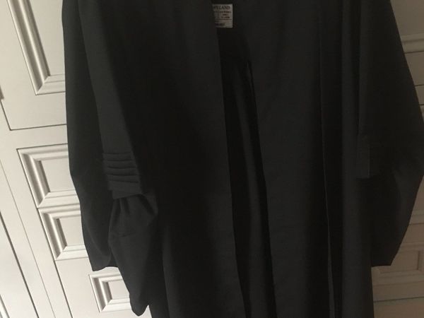 Barristers robe