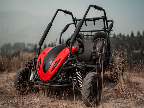 MOTO-ROMA 200cc Buggy- Limited Stock Special Offer