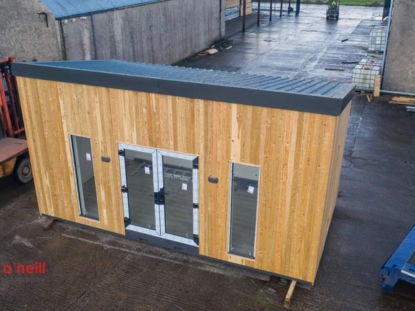 Modular Building Home Office Classroom Cabin Gym
