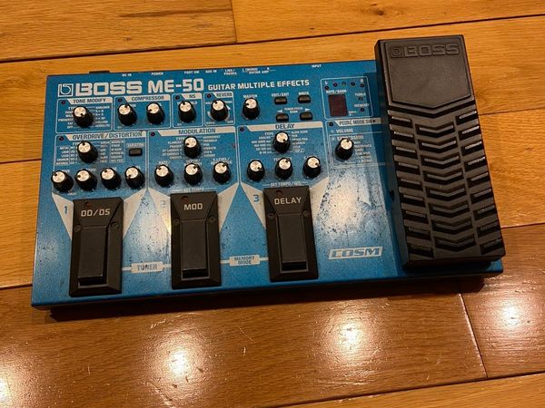 Boss Rc 300 Loop Station For Sale In Dublin For 295 On Donedeal