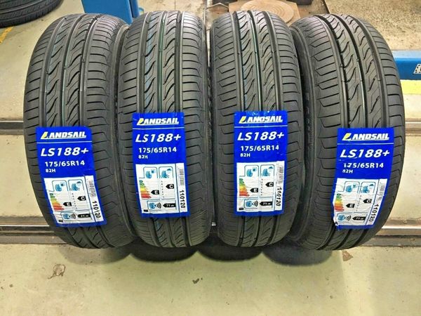 Revolutionary 175/65/14 tyres For Rallying 