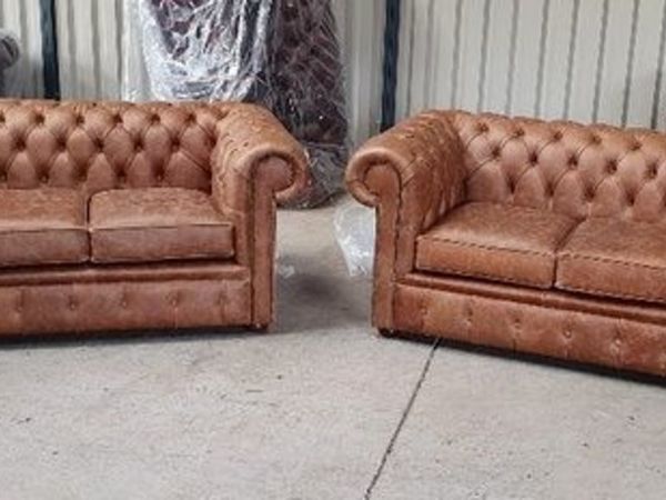 Chesterfield Sofa Ireland For In