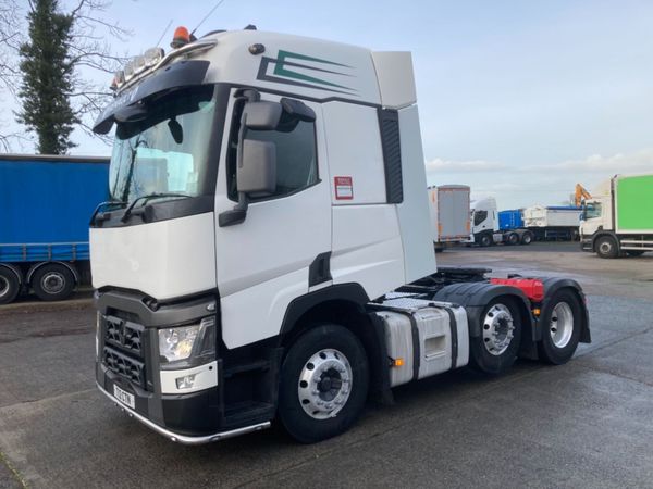 🔴SOLD 🔴2014 Renault T 460 - 6x2