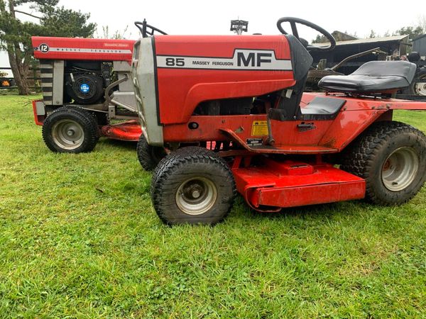 Massey Ferguson 85 garden tractor