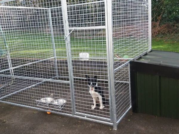 Done deal hotsell dog pens