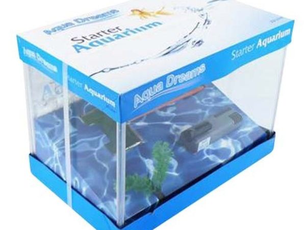 Aqua Dreams Starter Fish Tanks