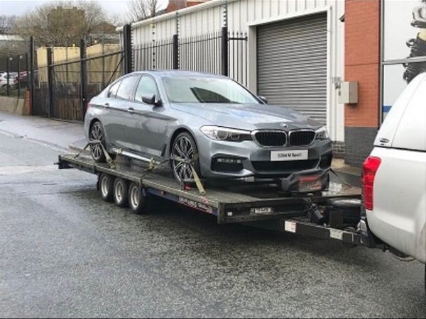 Car transport & Recovery