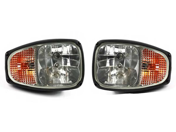 Universal Front JCB Headlights..Free Delivery