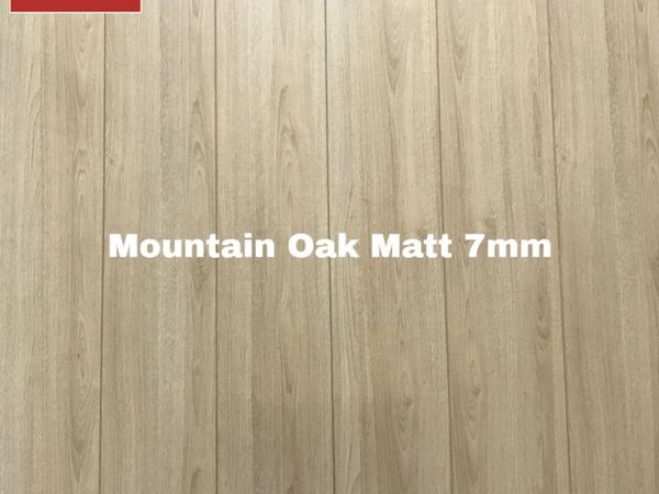Mountain Oak 7mm - Free Nationwide Delivery