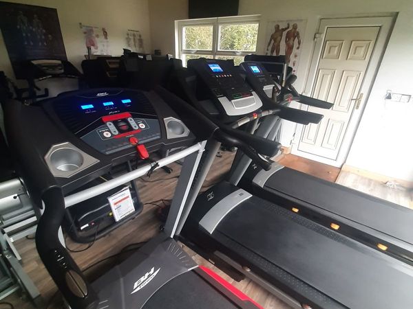 Treadmills for sale on donedeal sale