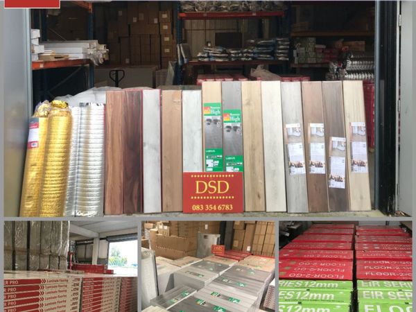 Laminated Flooring Wholesale and Retail
